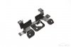 Maserati Levante M161 3.0 V6 petrol Rear right upholstery bracket